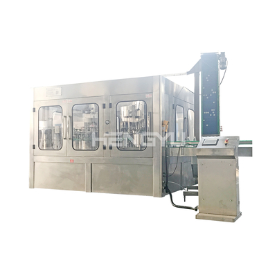 High Cost-effective Intelligent Washing Filling and Capping 3 in 1 Multi-functional Integrated Water Filling Machine
