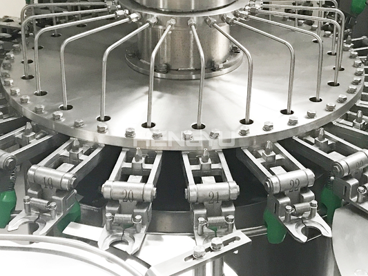 High Cost-effective Intelligent Washing Filling and Capping 3 in 1 Multi-functional Integrated Water Filling Machine