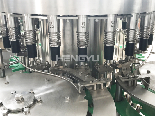 High Cost-effective Intelligent Washing Filling and Capping 3 in 1 Multi-functional Integrated Water Filling Machine