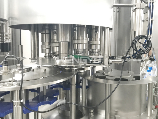 High Cost-effective Intelligent Washing Filling and Capping 3 in 1 Multi-functional Integrated Water Filling Machine