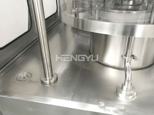High Cost-effective Intelligent Washing Filling and Capping 3 in 1 Multi-functional Integrated Water Filling Machine