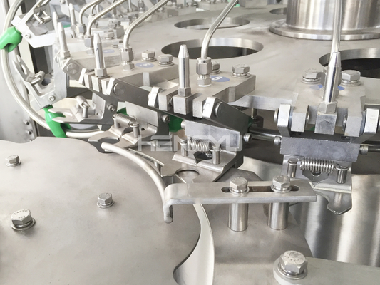 Hengyu New Type High Quality  and Precision Easy to Operate Factory Direct Sales High Cost-effective Water Filling Machine