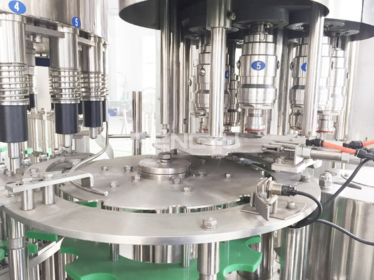 Hengyu New Type High Quality  and Precision Easy to Operate Factory Direct Sales High Cost-effective Water Filling Machine