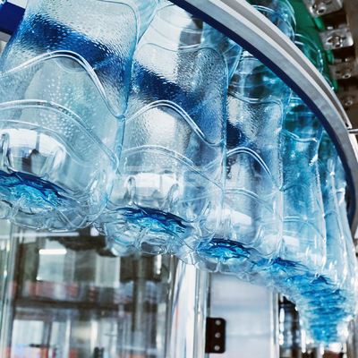 Prefect Price and Quality High Quantitative Factory Direct Sales High Precision Water Filling Machine