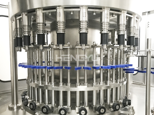 Prefect Price and Quality High Quantitative Factory Direct Sales High Precision Water Filling Machine