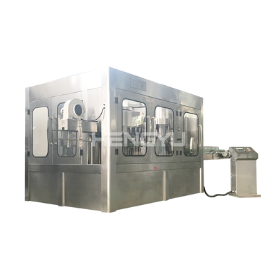 Prefect Price and Quality High Quantitative Factory Direct Sales High Precision Water Filling Machine