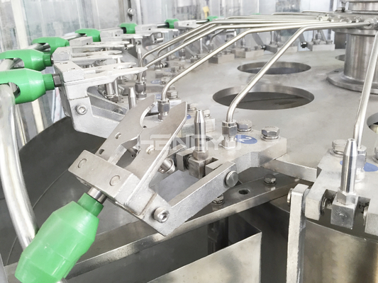 Full Automatic Factory Direct Sales New Type Various PET Bottle High Quality  and Precision Water Filling Machine