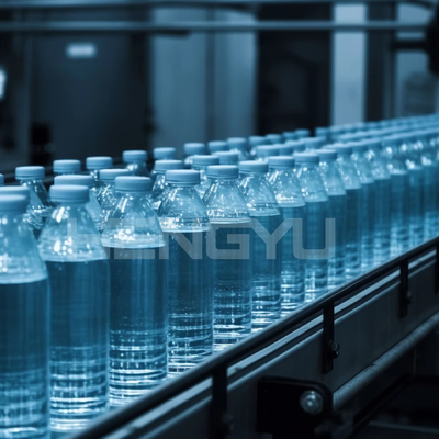 Hot Sales Strong Corrosion Resistant Materials Washing Filling and Capping 3 in 1 Nice Appearance Water Filling Machine