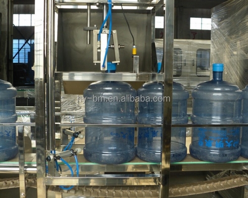 Hengyu Factory  High Efficiency  5 Gallon Drinking Water Filling Machine Bottle Filling Equipment Industrial Machinery