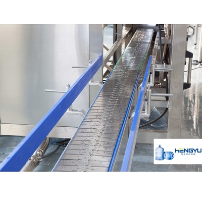 Hengyu Factory  High Efficiency  5 Gallon Drinking Water Filling Machine Bottle Filling Equipment Industrial Machinery