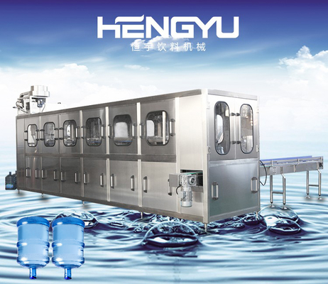 High Efficiency 5 Gallon Drinking Water Filling Machine Bottle Filling Equipment Machines Production Industrial Machinery