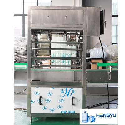 High Efficiency 5 Gallon Drinking Water Filling Machine Bottle Filling Equipment Machines Production Industrial Machinery