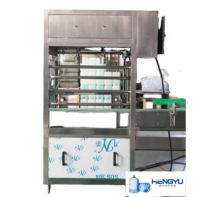 Automatic 5 Gallon Drinking Mineral and Soft Water Filling Machine Bottle Filling Equipment Bottle Plastic Water Factor