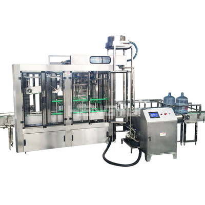 Hengyu Automatic Making Bottling Machine Production Line/Bottle 1 to 5 Gallon Filling Machine
