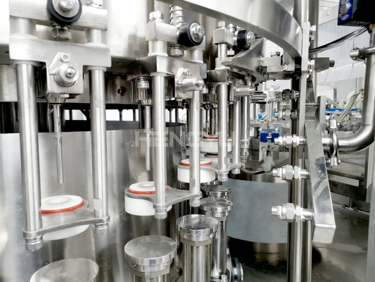 Hengyu Automatic Making Bottling Machine Production Line/Bottle 1 to 5 Gallon Filling Machine
