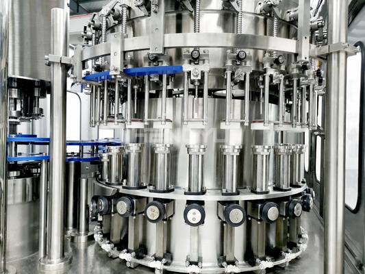 Hengyu Automatic Making Bottling Machine Production Line/Bottle 1 to 5 Gallon Filling Machine