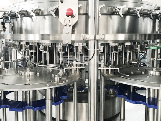 High Quality Hengyu Equipment Complete Production Line Automatic 3 to 5 Gallon Bottled Water Filling Machine
