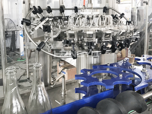 High Quality Hengyu Equipment Complete Production Line Automatic 3 to 5 Gallon Bottled Water Filling Machine