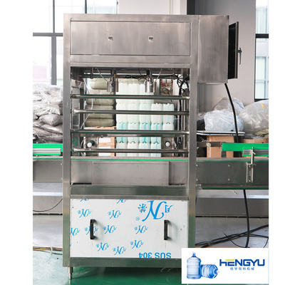 High Efficiency 5 Gallon Drinking Water Filling Machine Bottle Filling Equipment