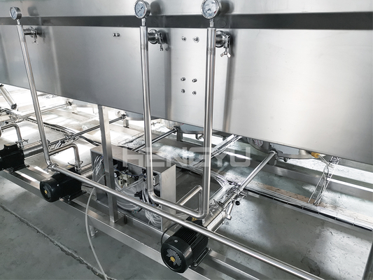 Hengyu 2025 10 Litres Pure Water Filling 3 in 1/15 Gallon Water Washing and Filling Machine/19 Liter Bottle Filling Equipment