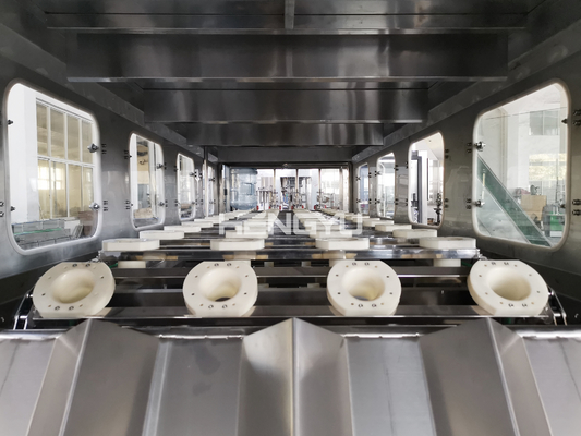 Fully Automatic Drink 5 Gallon Filling Mineral Water Production Plant Beverage Production Line