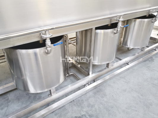 Fully Automatic Drink 5 Gallon Filling Mineral Water Production Plant Beverage Production Line