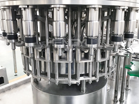 Automatic Precise Temperature Control and Constant Temperature System Orange/apple Juice Multi-functional Juice Filling Machine