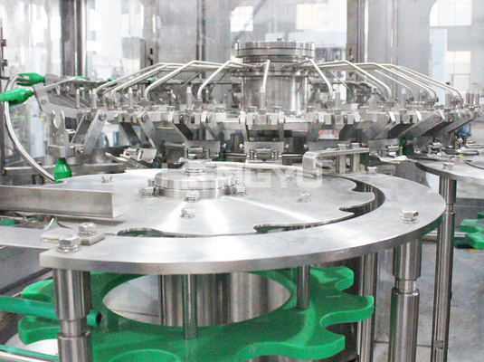 Automatic Precise Temperature Control and Constant Temperature System Orange/apple Juice Multi-functional Juice Filling Machine