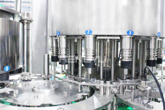 Automatic Precise Temperature Control and Constant Temperature System Orange/apple Juice Multi-functional Juice Filling Machine