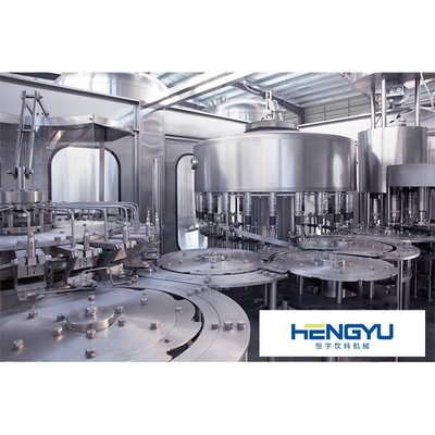 3 in 1 Industrial Business Juice Making Washing production Line/capping Machine /Filling Capping Machines