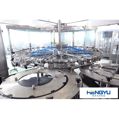 3 in 1 Industrial Business Juice Making Washing production Line/capping Machine /Filling Capping Machines