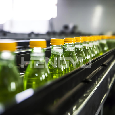 Hengyu  Complete CSD Automatic Liquid Soft Drink Soda Filling Machine Carbonated Water Filling Machine