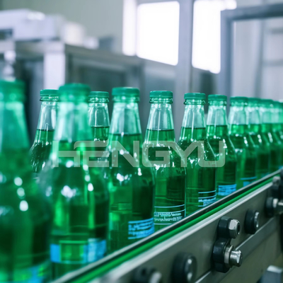 Industrial Carbonated Drinks Making Machine Soft Drinks Co2 Beverage Mixer for Filling Machine  Production Line