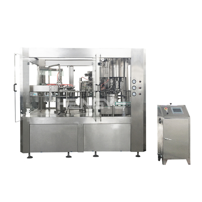 Industrial Carbonated Drinks Making Machine Soft Drinks Co2 Beverage Mixer for Filling Machine  Production Line