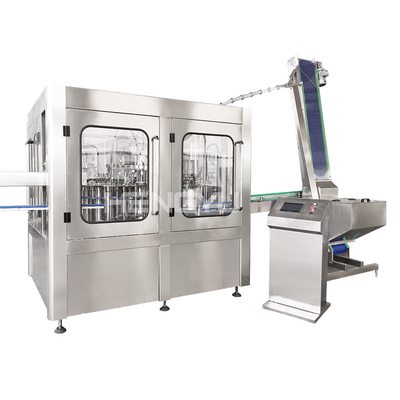 Industrial Carbonated Drinks Making Machine Soft Drinks Co2 Beverage Mixer for Filling Machine  Production Line