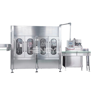 2025 Hot Sale Cold Carbonated Bottle  Drinks Making Machine Soft Drinks Co2 Beverage Mixer for Filling Production Line