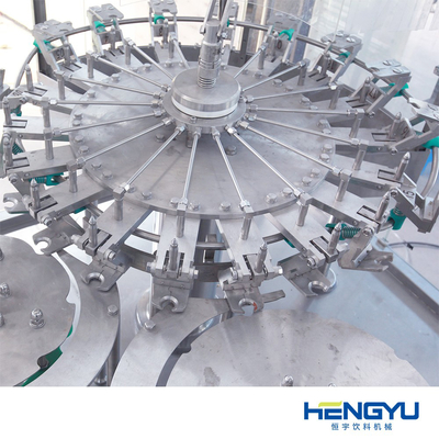 High Speed Carbonated Drinks Making Machine Soft Drinks Co2 Beverage Mixer for Filling Production Line