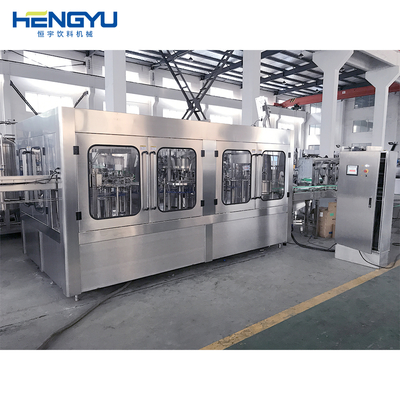 High Speed Carbonated Drinks Making Machine Soft Drinks Co2 Beverage Mixer for Filling Production Line