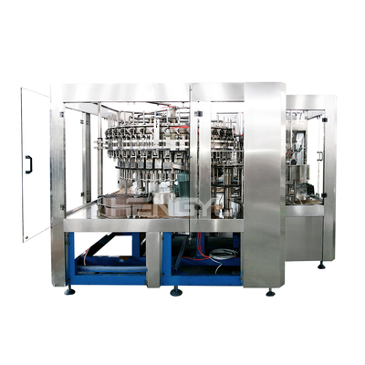 Hengyu Whiskey Bottle Filling Machine with Strong Adaptability