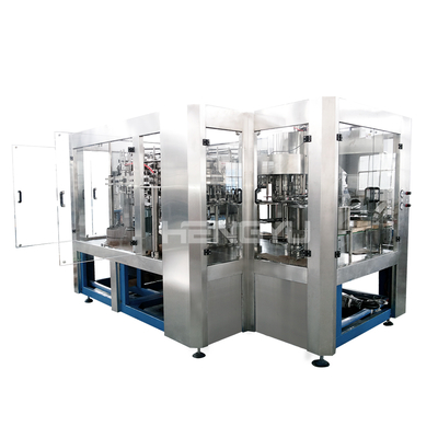 Hengyu Whiskey Bottle Filling Machine with Strong Adaptability