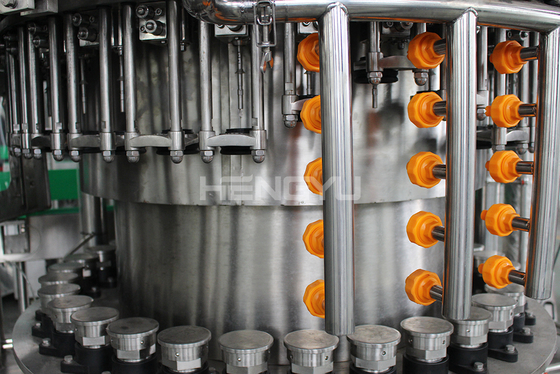 Hengyu Whiskey Bottle Filling Machine with Strong Adaptability