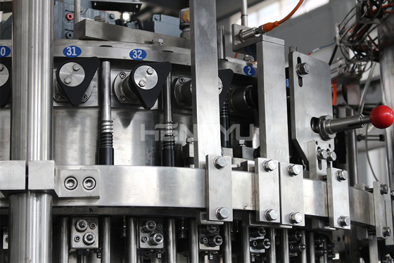 Hengyu Whiskey Bottle Filling Machine with Strong Adaptability