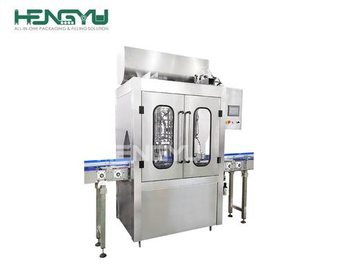 2025 Free Ship Factory Direct Sell Edible Oil Cooking Edible Oils Production Line Bottle Capping Sealing Oil Filling Machines