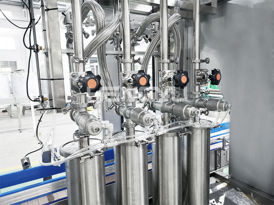 2025 Free Ship Factory Direct Sell Edible Oil Cooking Edible Oils Production Line Bottle Capping Sealing Oil Filling Machines