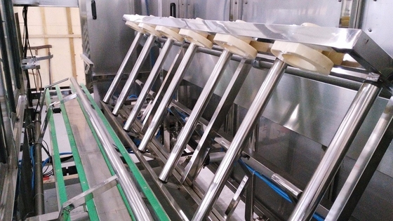 5 Gallon Water Production Line / Big Bottle Complete Water Filling Plant / 20 Liter Water Bottle Cap Manufacturing Machine