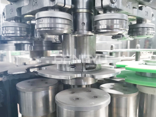 High Quality Beverage Can Production Line Canning Machine Seamer