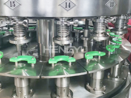 High Quality Beverage Can Production Line Canning Machine Seamer