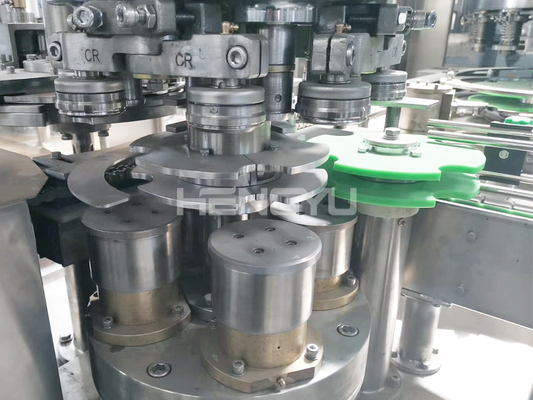 High Quality Beverage Can Production Line Canning Machine Seamer