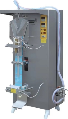 Automatic Liquid Mineral Water Sachet Packing Machine