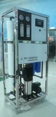 Automatic Liquid Mineral Water Sachet Packing Machine